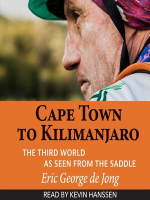 cover image of Cape Town to Kilimanjaro